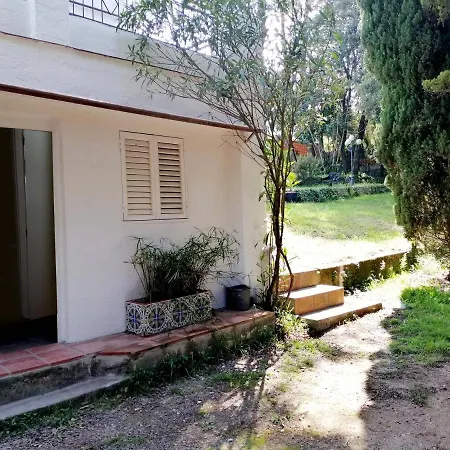 Apartment Costa Brava & Garden Llagostera